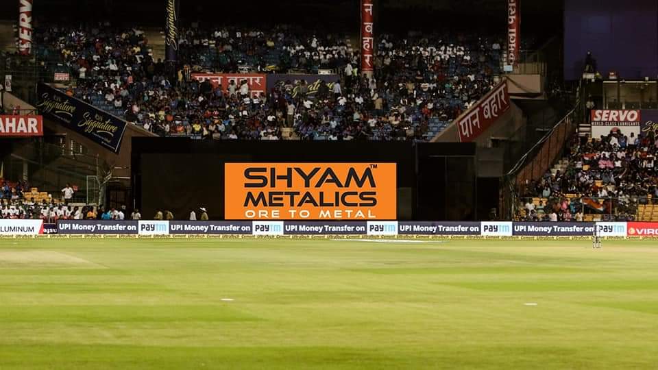 Shyam Metalics - ORE To Metal