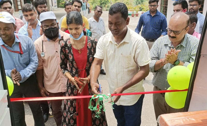 Shyam Metalics Inaugurates Mobile Medical Van featuran