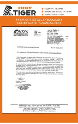 RITES SMEL RITES SMEL