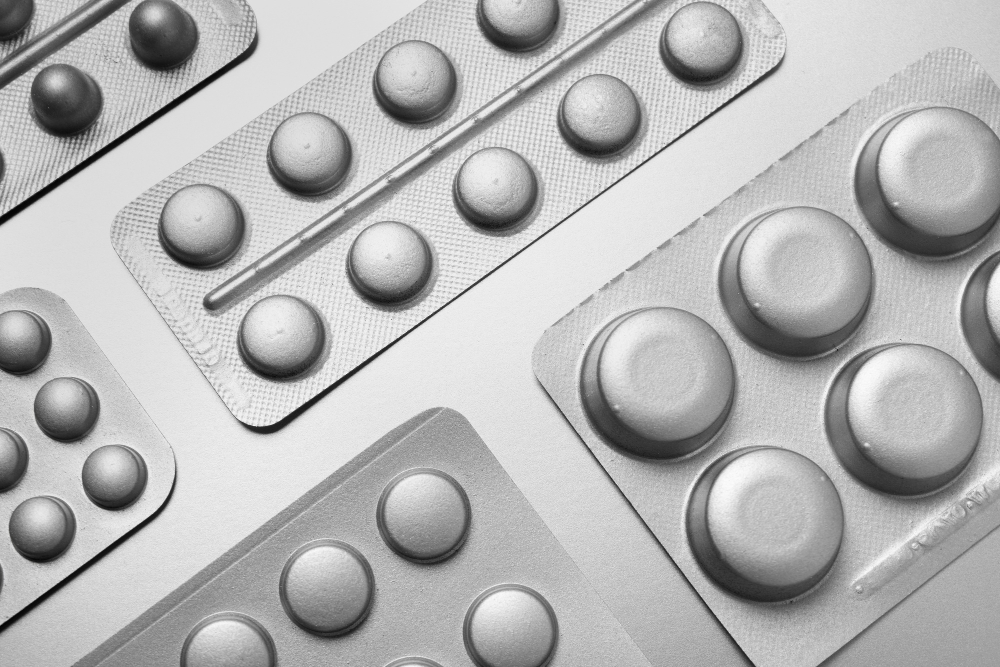 ALU ALU FOIL/ Cold Forming Blister Foil.