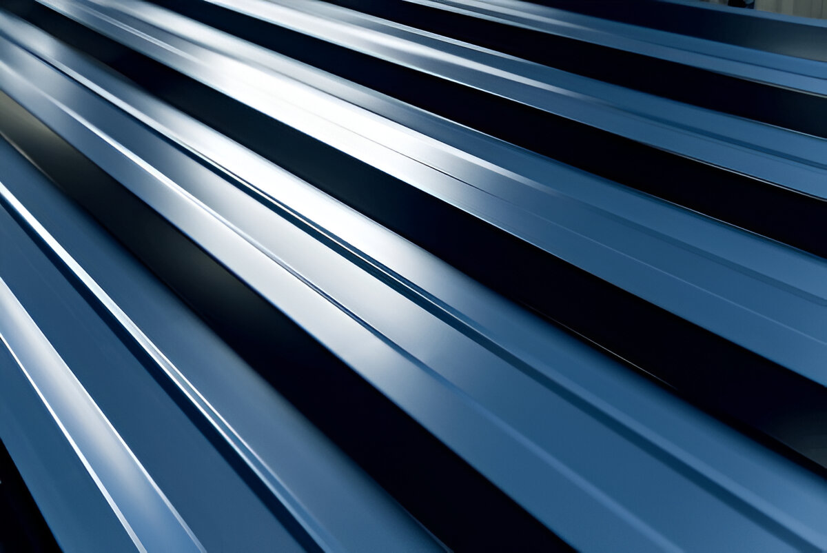 SEL Tiger ultra premium metal roof