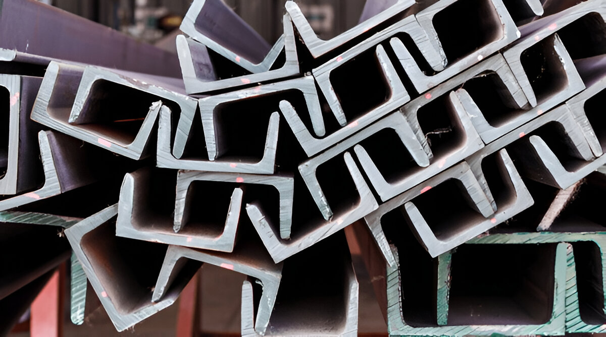 structural steel channel